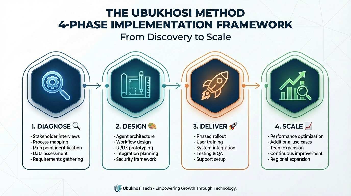 UbukhosiTech | Technology solutions that empower people